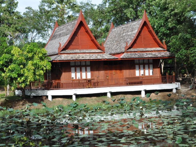 Siam Villa Сукхотхай Екстер'єр фото