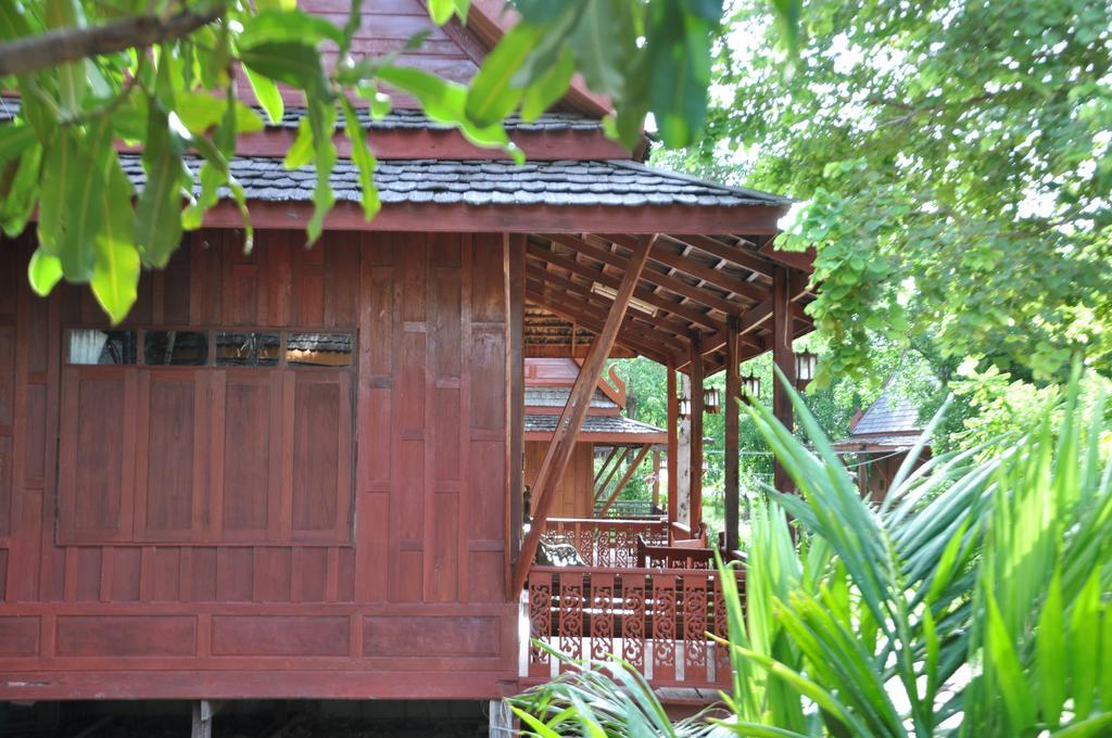 Siam Villa Сукхотхай Екстер'єр фото
