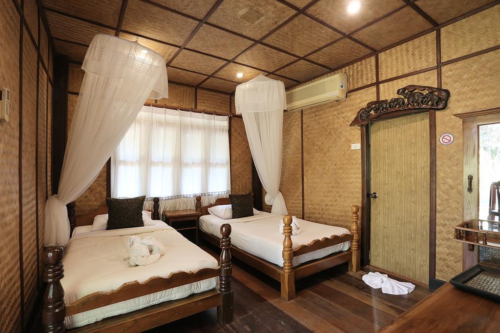 Siam Villa Сукхотхай Екстер'єр фото