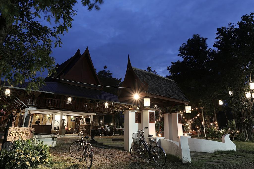 Siam Villa Сукхотхай Екстер'єр фото