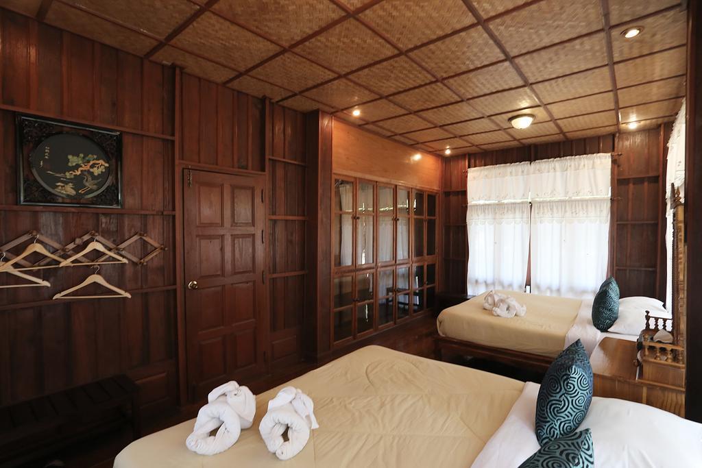 Siam Villa Сукхотхай Екстер'єр фото
