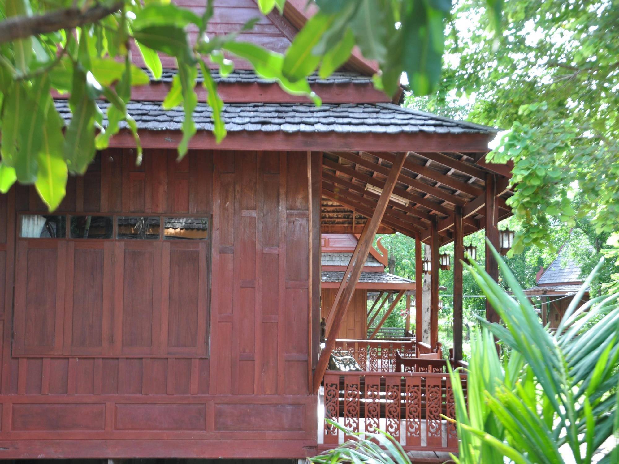 Siam Villa Сукхотхай Екстер'єр фото